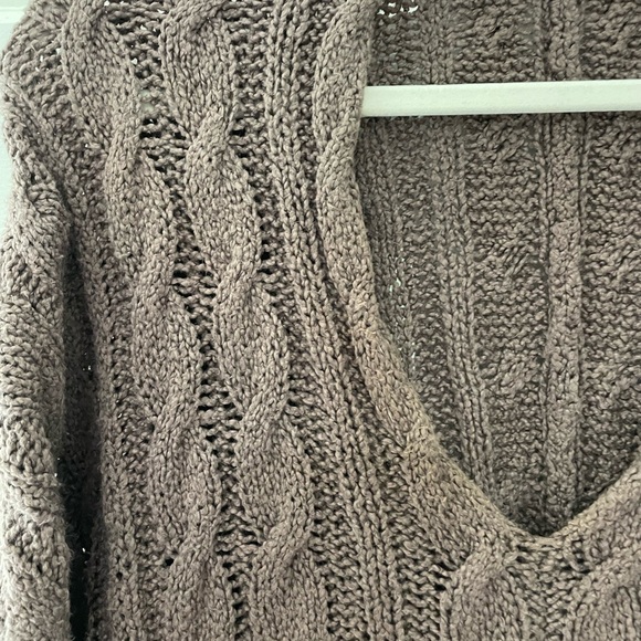 Free People Long Sweater - Picture 4 of 6